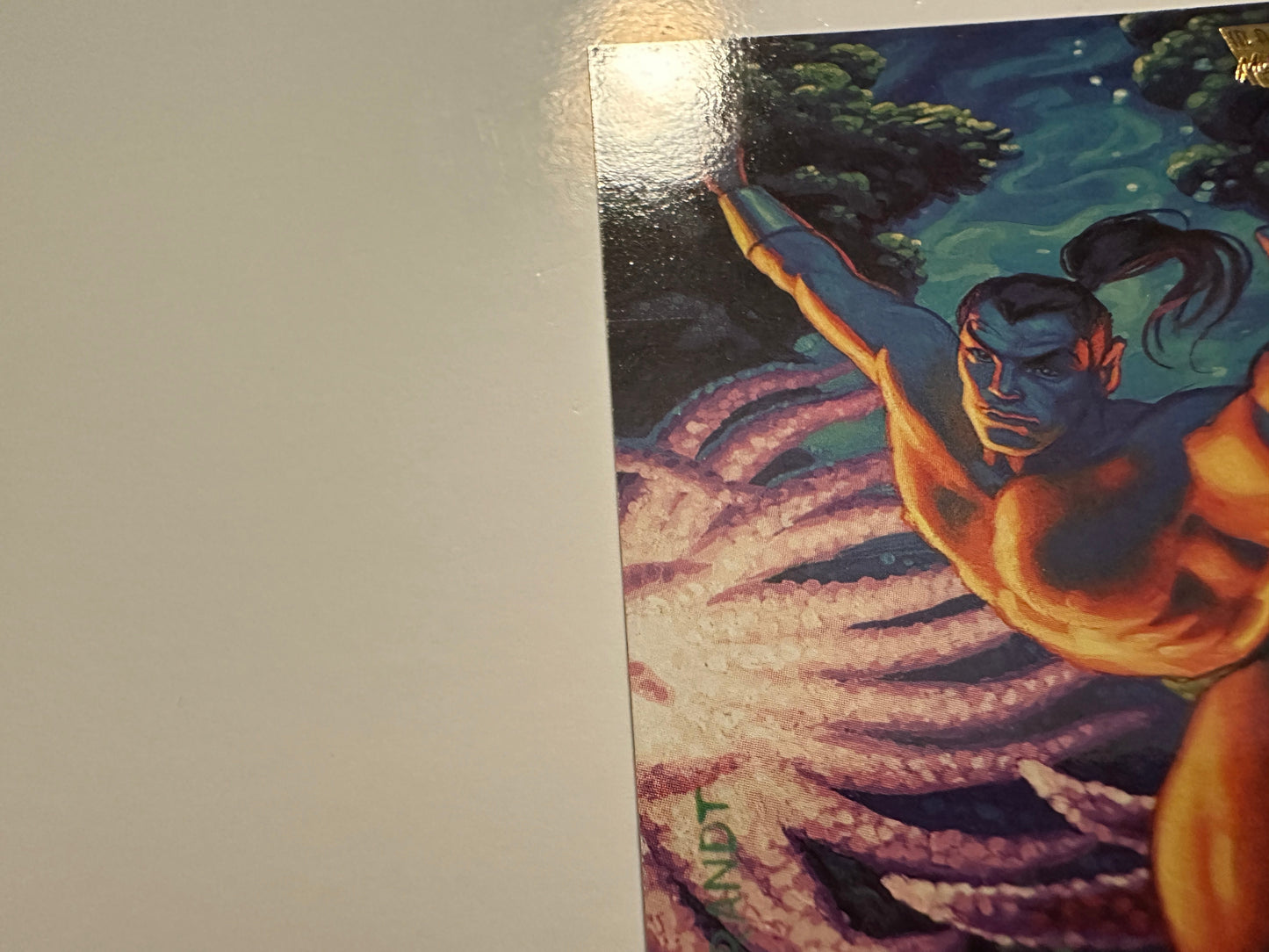 Namor #81 (1994 Marvel Masterpieces) - High grade