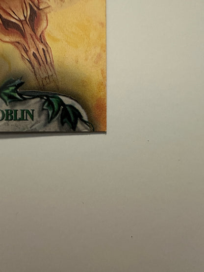 Demogoblin #92 (1996 Marvel Fleer Spider-Man Premium) - High grade