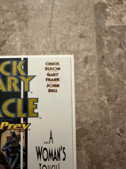 Black Canary/Oracle Birds of Prey #1 VF+ 8.5 (1996 DC) - High Grade