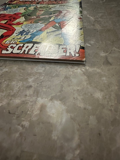 Daredevil #101 VG+ 4.5 (1974 Marvel) - Nice copy for grade