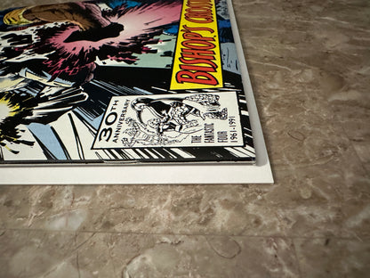 Uncanny X-Men #283 NM 9.4-9.8 (1991 Marvel Comics)