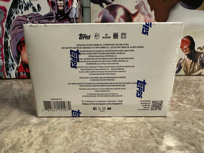 2025 Topps Inception Baseball Hobby Box