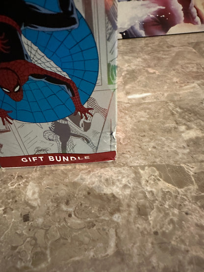 Magic: The Gathering MTG Marvel's Spider-Man Bundle Gift Edition- New/Box Defect