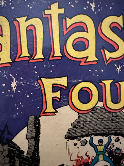 Fantastic Four #45 FN 6.0 (1965 Marvel)