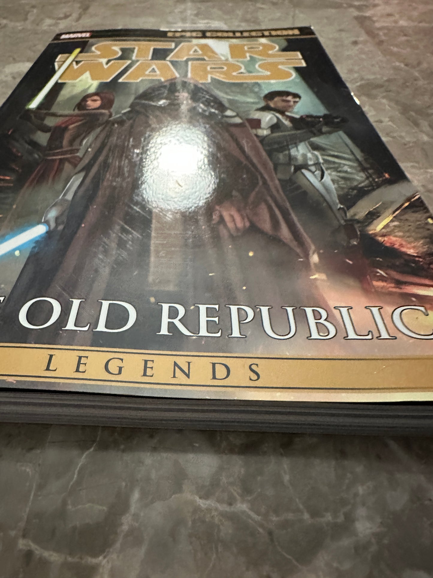 Star Wars Legends Epic Collection: The Old Republic Vol. 4 (2021)