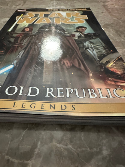 Star Wars Legends Epic Collection: The Old Republic Vol. 4 (2021)