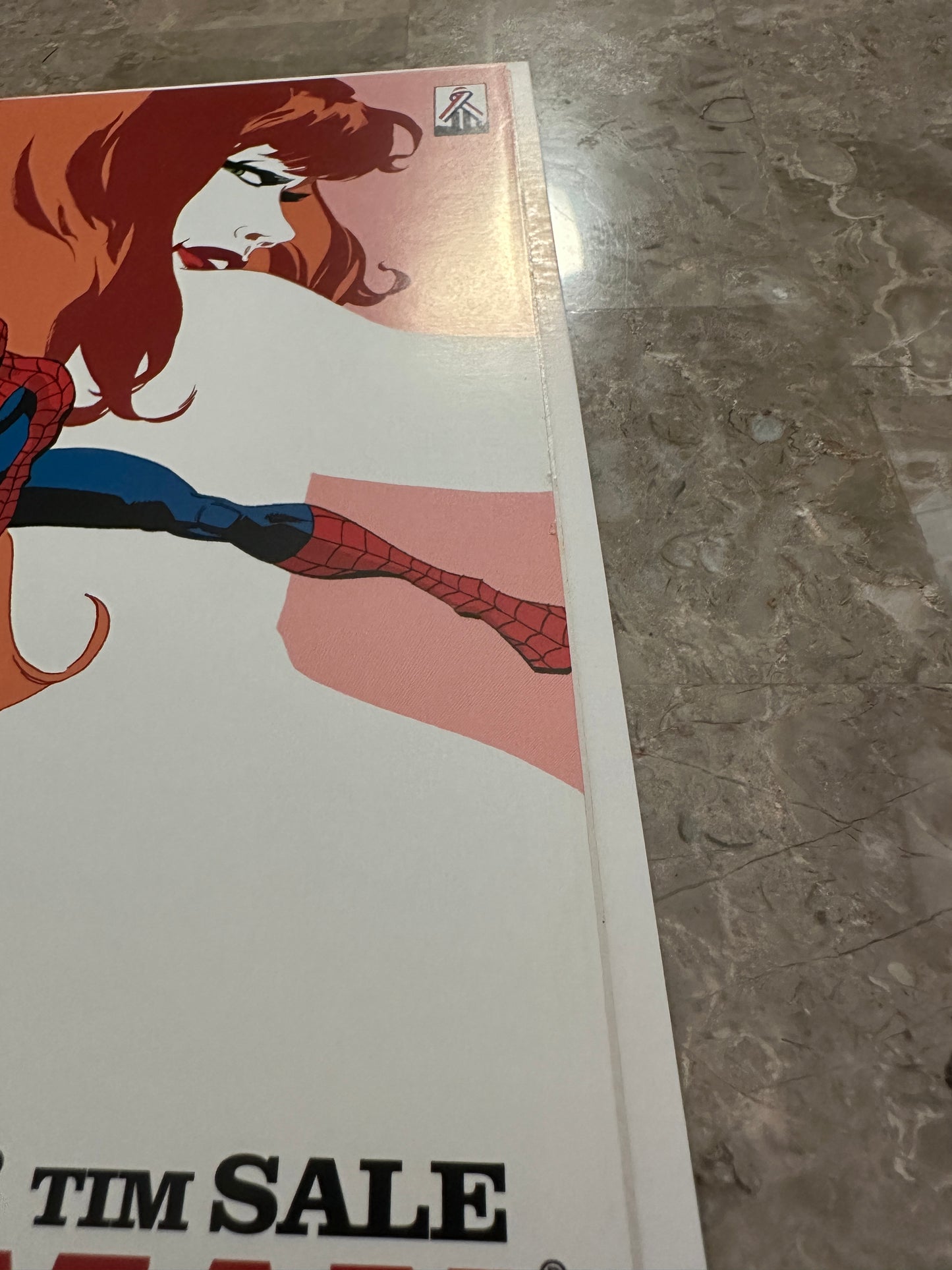 Spider-Man: Blue #1-6 Full Set High Grade (Marvel 2002)