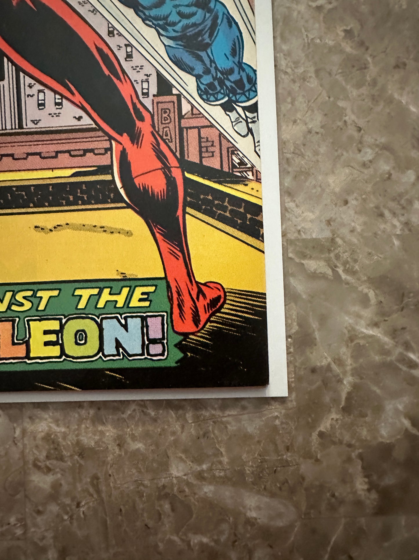 Daredevil #134 VG+ 4.5 (1976 Marvel)