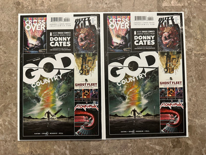 Crossover #1-13 High Grade Full Set NM 9.4-9.8 (Image 2020)