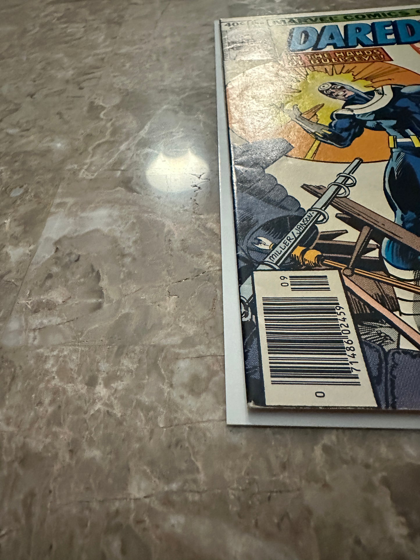 Daredevil #160 VG+ 4.5 Newsstand (1979 Marvel) - Presents higher Grade
