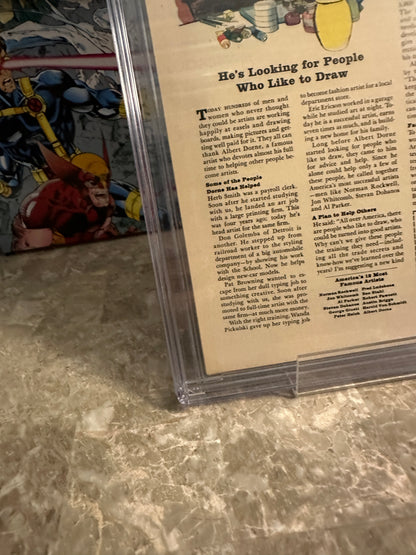 Fantastic Four #45 CGC 7.0 (1965 Marvel) - Brand New Case