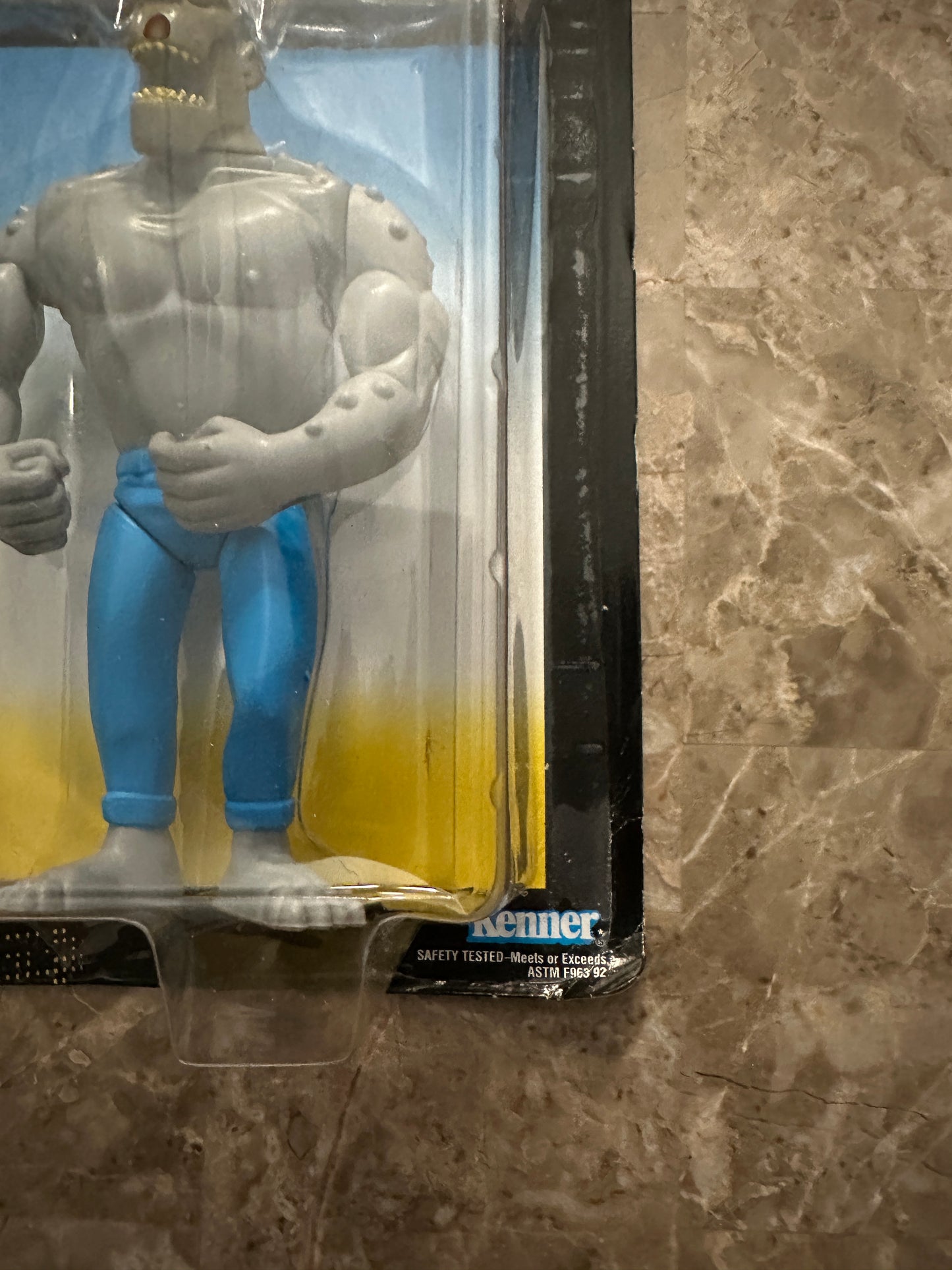 Batman The Animated Series Killer Croc (Kenner) - New Sealed