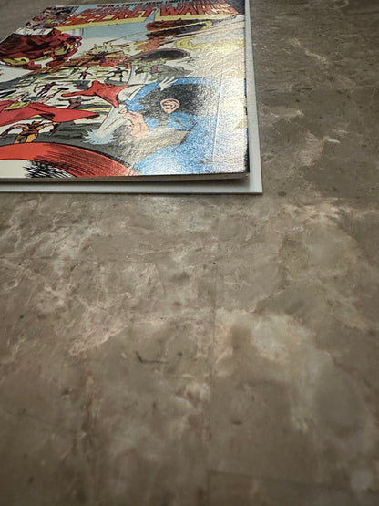 Marvel Super Heroes: Secret Wars #9 NM- 9.2 (Marvel Comics 1984)