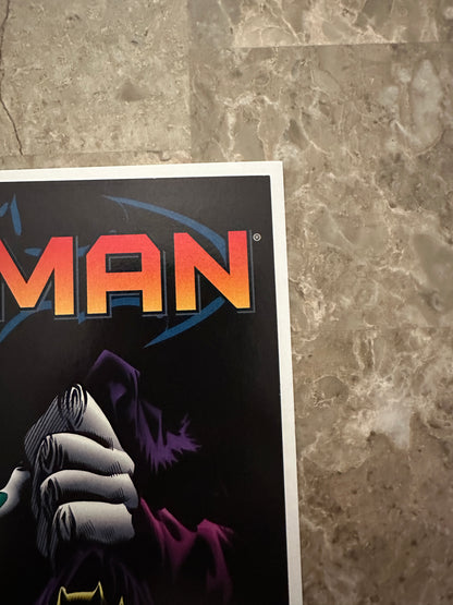 Batman #545 VF 8.0 (DC Comics 1997)