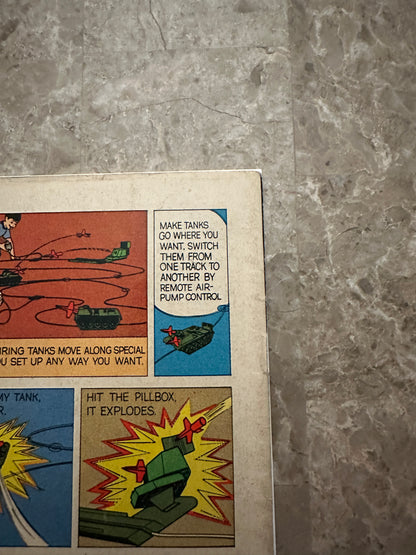 Justice League of America #46 VG- 3.5 (1966 DC Comics)