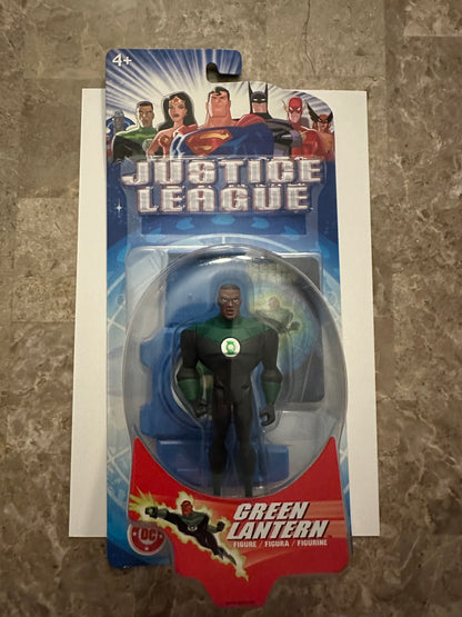 Justice League Animated Green Lantern (Mattel) - New Sealed