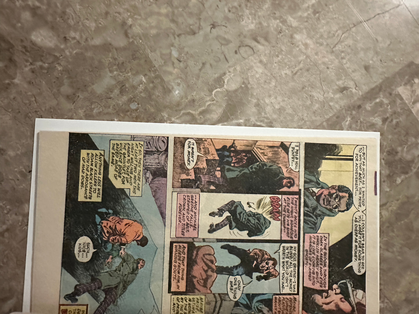 Batman #372 VF+ 8.5 (DC Comics 1984)
