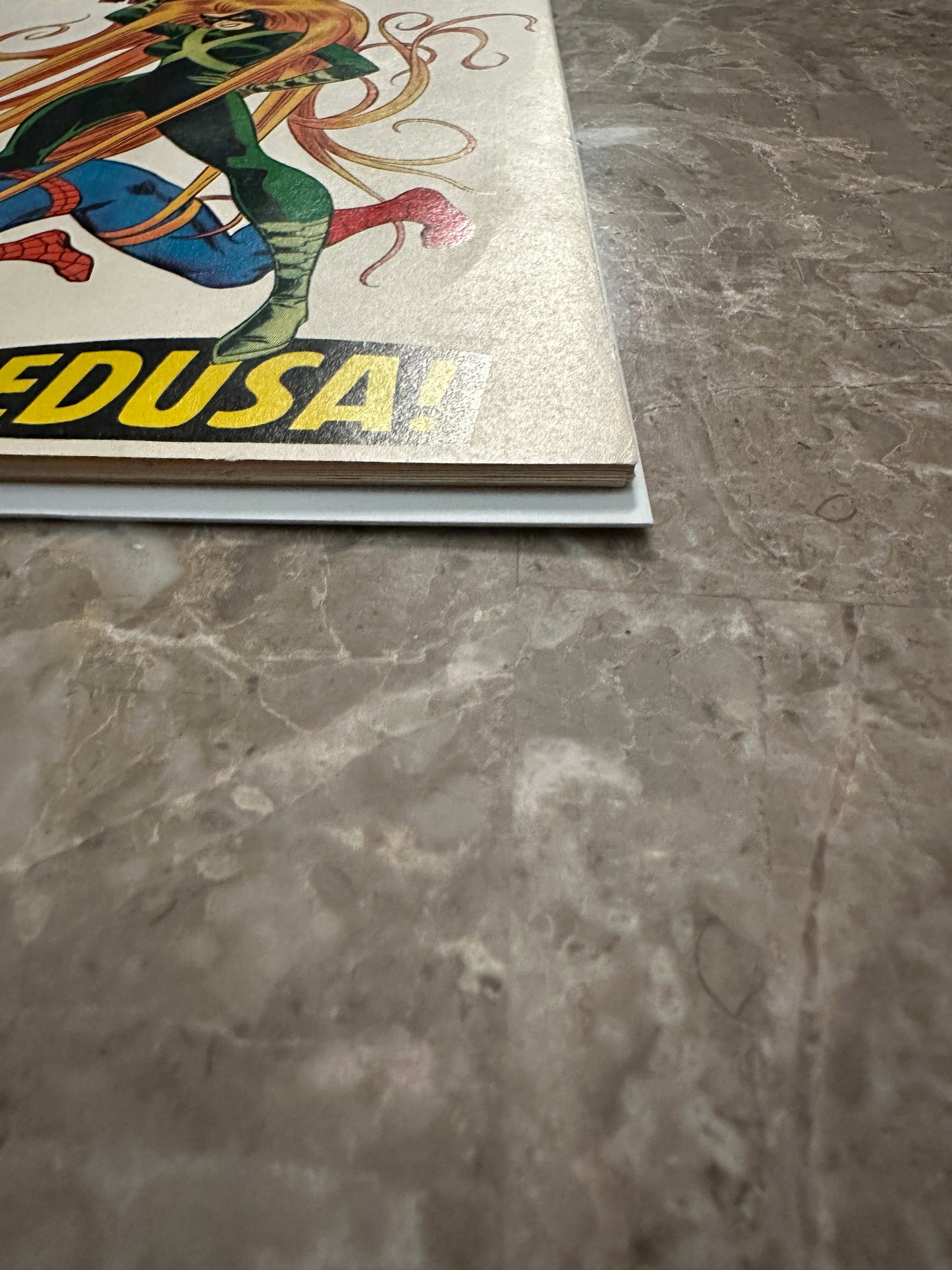 Amazing Spider-Man #62 VF- 7.5 (Marvel Comics 1968)