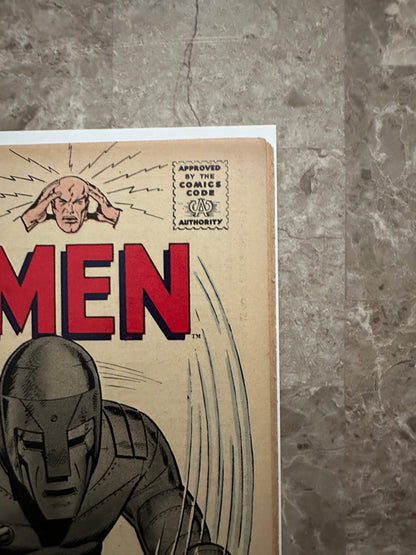 X-Men #34 FN 6.0 (1967 Marvel Comics) - High Grade w/ tanning