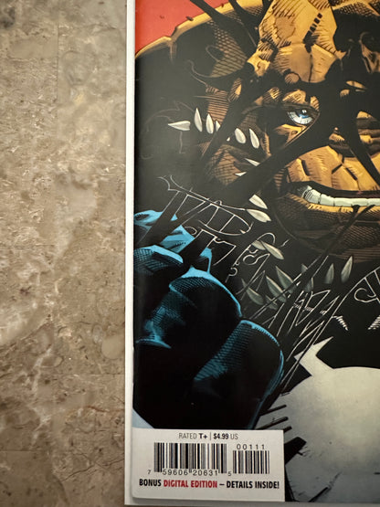 What if Dark Venom #1 (2023 Marvel)