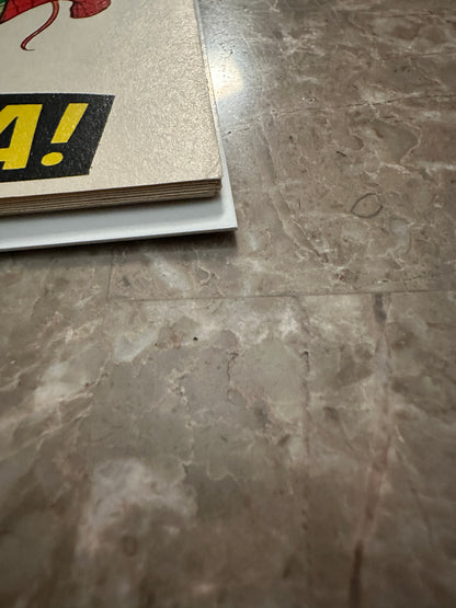 Amazing Spider-Man #62 VF- 7.5 (Marvel Comics 1968)