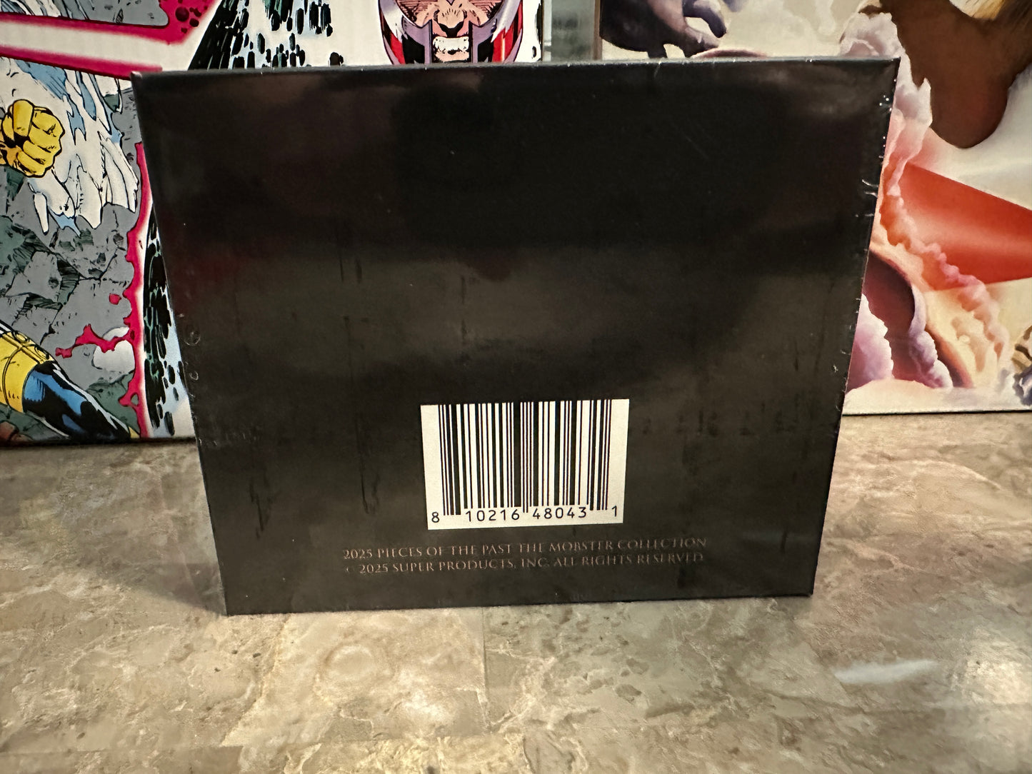 Pieces of the Past Mobster's Edition Box (2026)