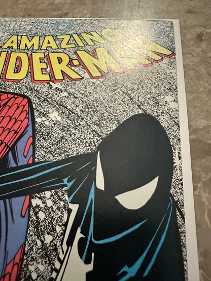Amazing Spider-Man #258 VF/NM 9.0 (1984 Marvel)