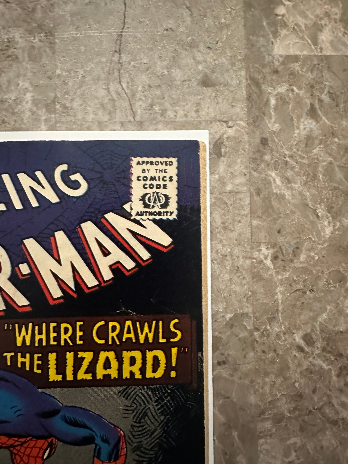 Amazing Spider-Man #44 VG- 3.5 (Marvel Comics 1967)