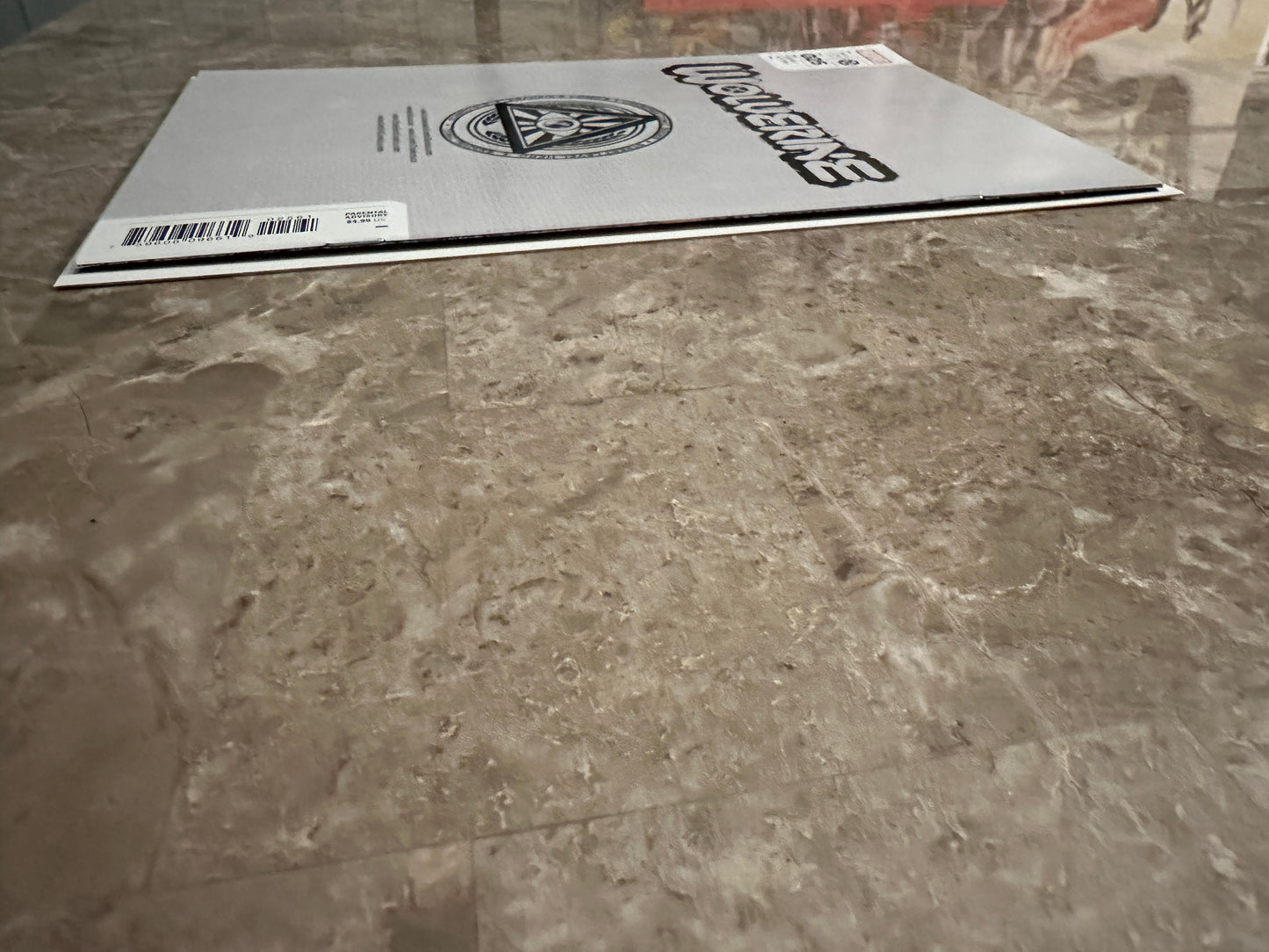 Wolverine #25 Comics Illuminati Exclusive NM+ 9.6-9.8 (Marvel 2022)