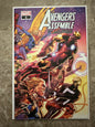 Avengers Assemble Alpha #1 NM+ 9.6-9.8 (2022 Marvel Comics)