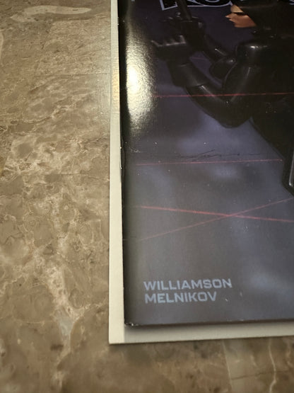 Robin #1 KRS Exclusive NM 9.4-9.8 (DC 2021) - Jeehyung Lee