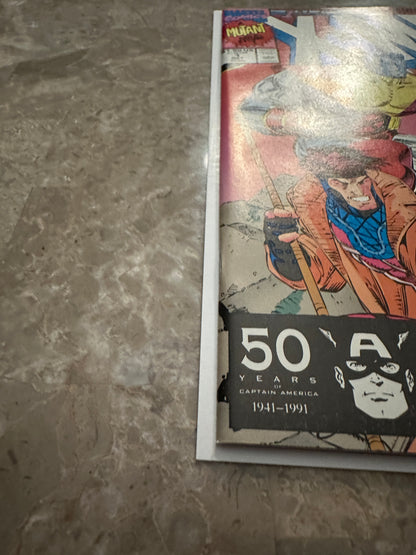 X-Men #1 NM+ 9.6-9.8 (Marvel Comics 1991) - Very High Grade
