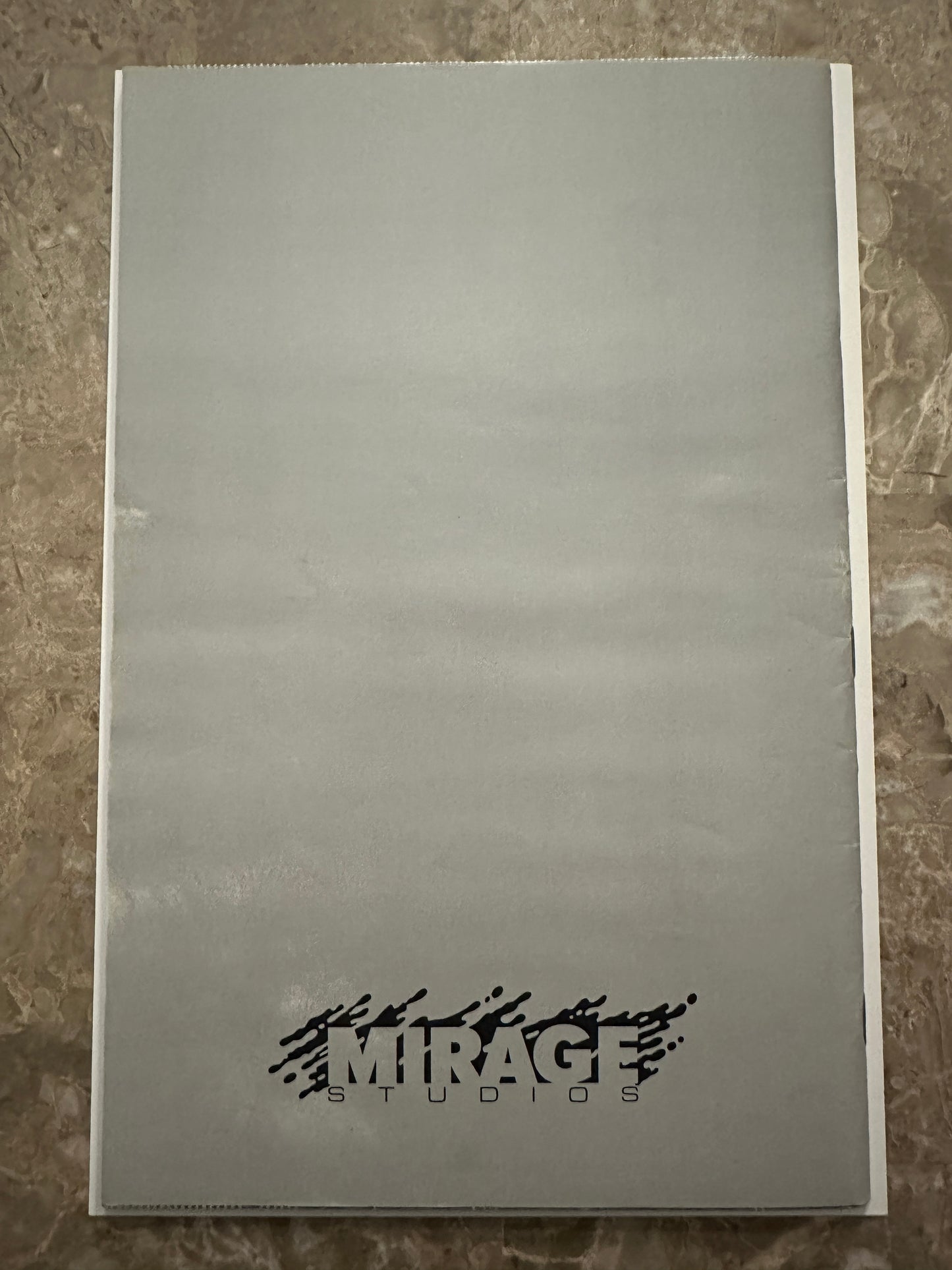 Teenage Mutant Ninja Turtles #19 FN+ 6.5 (1989 Mirage Studios)