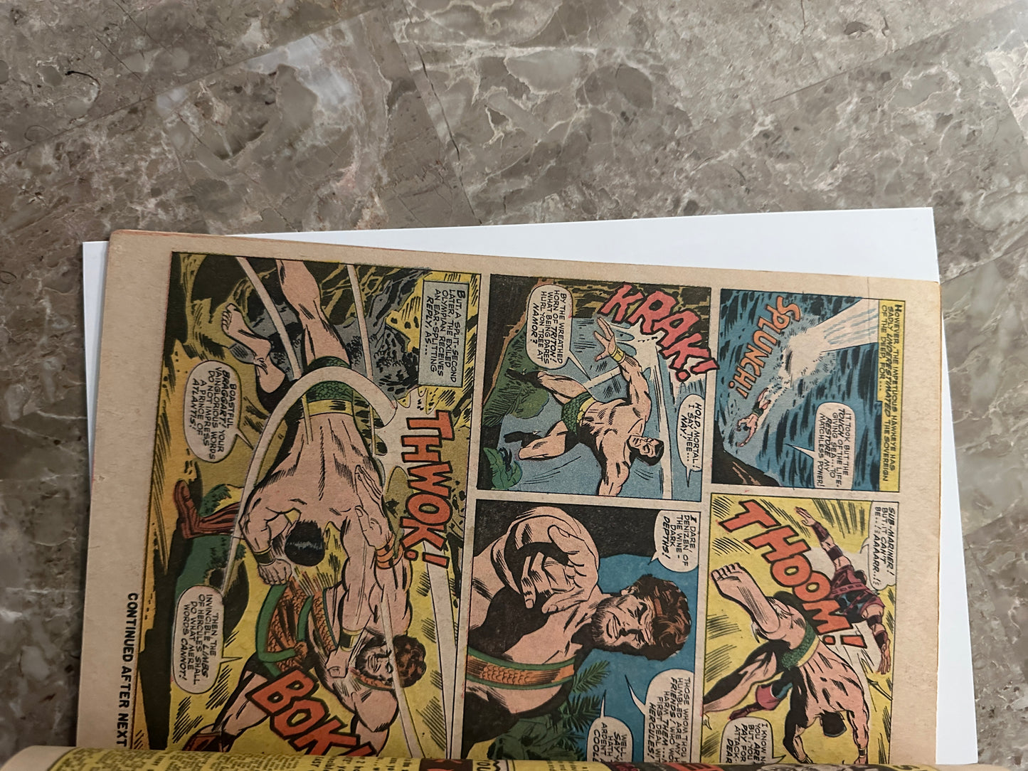 Avengers #40 VG/FN 5.0 (Marvel Comics 1967)