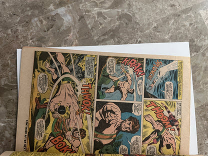 Avengers #40 VG/FN 5.0 (Marvel Comics 1967)