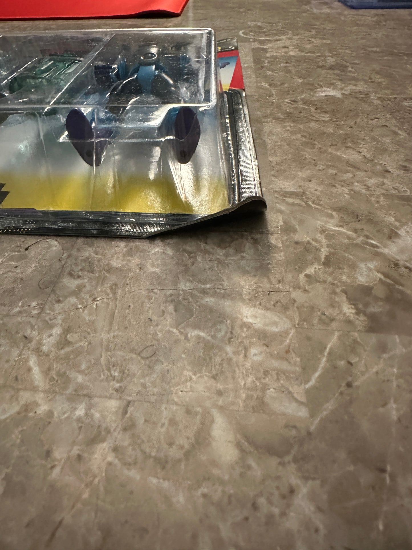 Batman The Animated Series Mr. Freeze (Kenner) - New Sealed