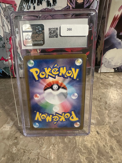 Bruxish #68 CGC 10 Gem Mint (2024 Pokemon Japanese Paradise Dragona)