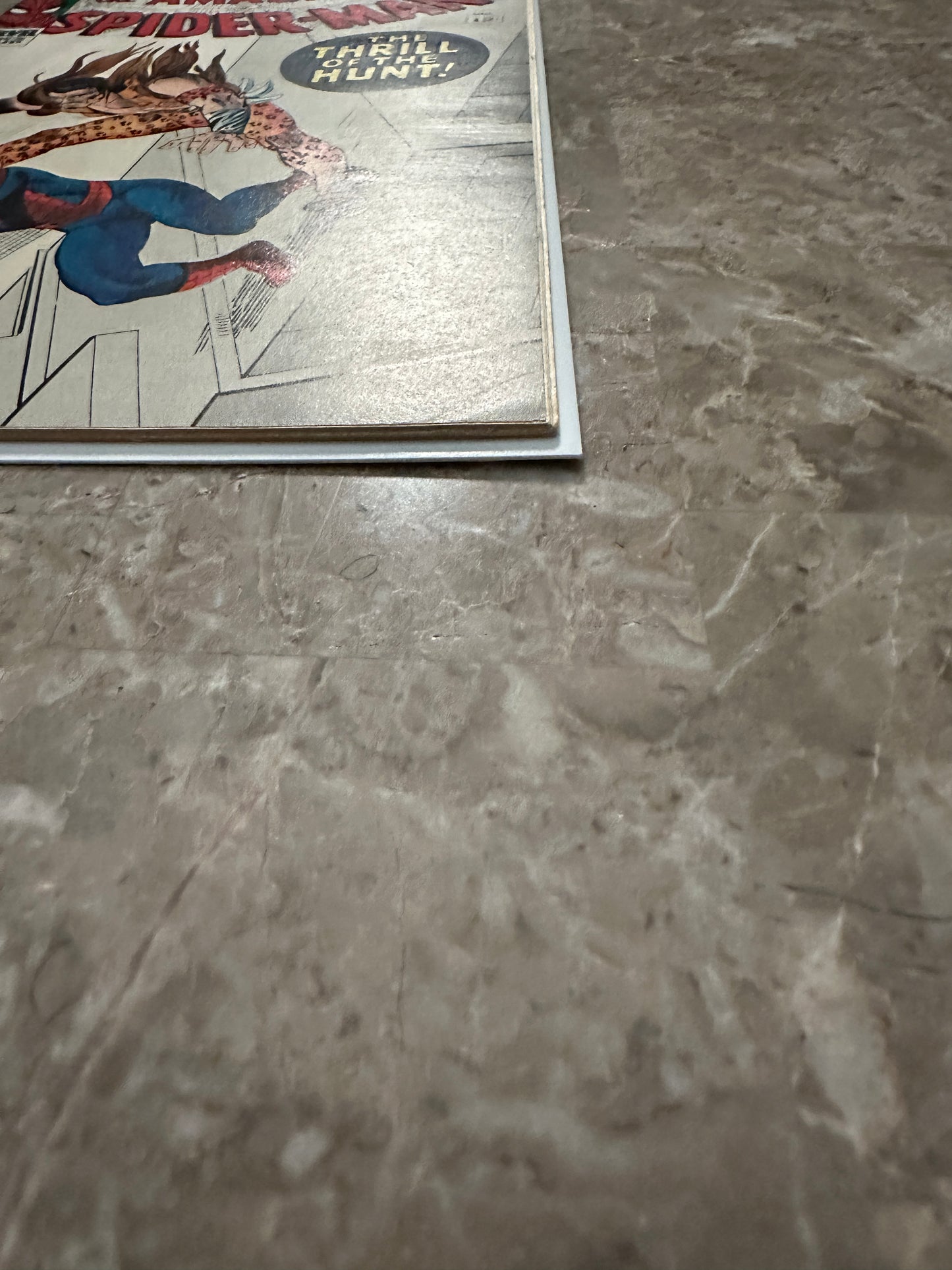 Amazing Spider-Man #34 FN+ 6.5 (Marvel Comics 1966)