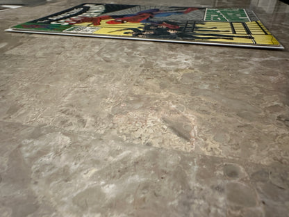 Amazing Spider-Man #65 VF- 7.5 (Marvel Comics 1968)