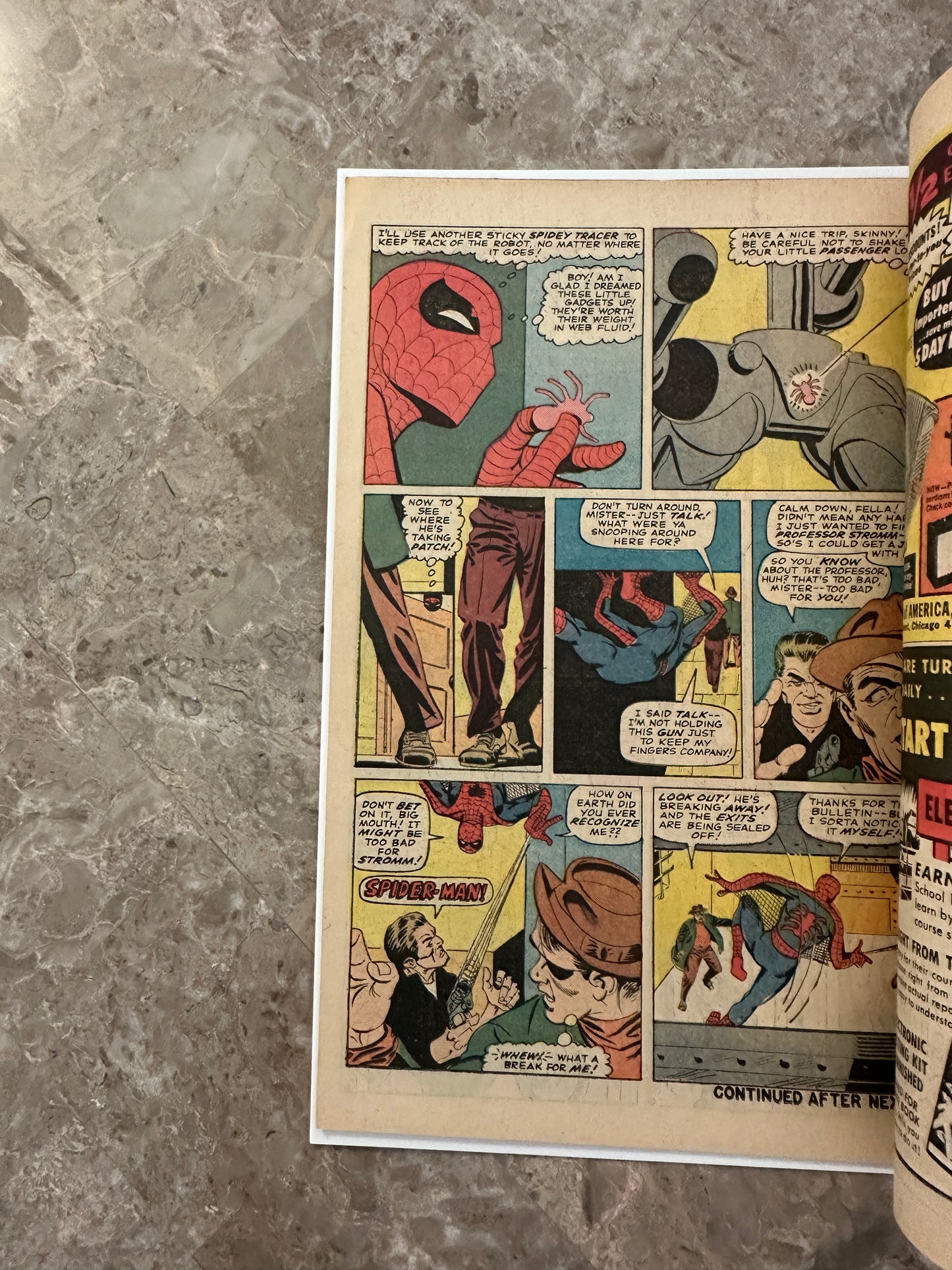 Amazing Spider-Man #37 VF- 7.5 (Marvel Comics 1966)