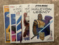 Star Wars: The Halcyon Legacy #1-5 High Grade Full Set (2022 Marvel)
