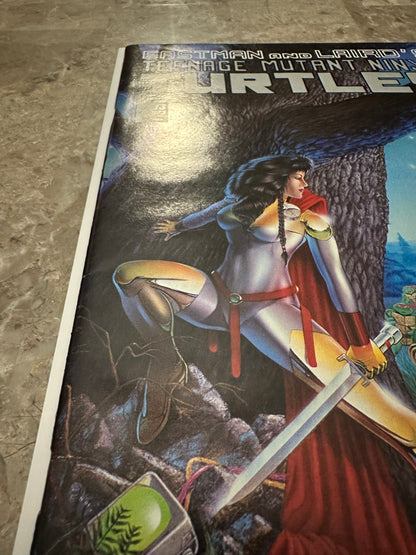 Teenage Mutant Ninja Turtles #13 VF 8.0-8.5 (1988 Mirage)