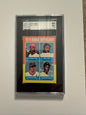 Rookie Outfielders #622 SGC/PSA Graded NM+ 7.5 (1975 Topps Mini)