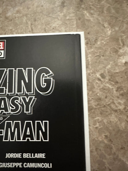 Amazing Fantasy #1000 VF/NM 9.0 (2022 Marvel)
