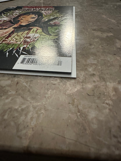 Marvel Zombies Resurrection 1:50 VF/NM 9.0 (2020 Marvel Comics) - Peach Momoko