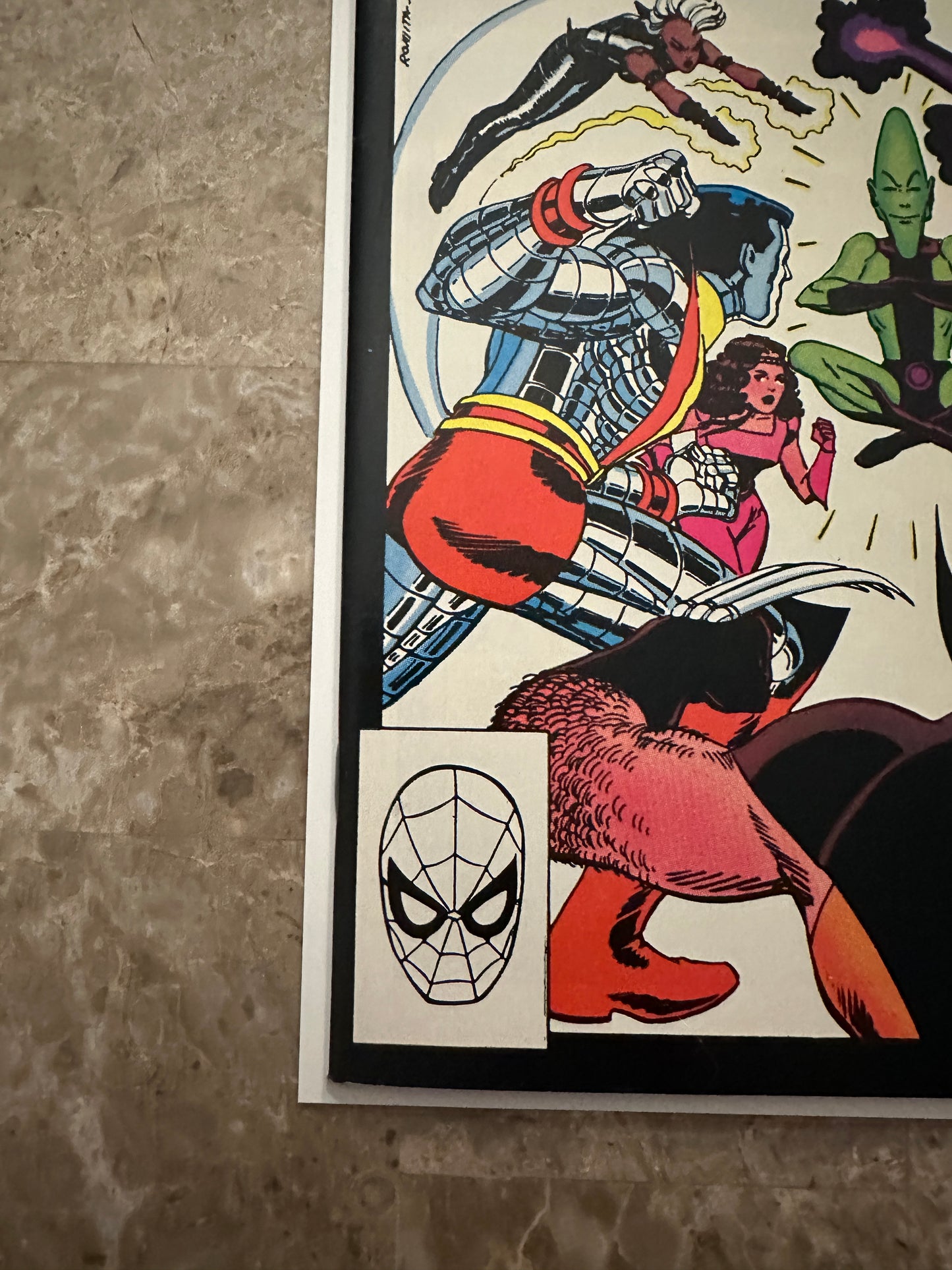 X-Men Annual #7 VF/NM 9.0 (Marvel Comics 1983)