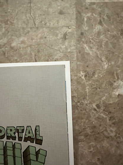 Immortal She-Hulk #1 KRS Comics (Marvel 2020) - Inhyuk Lee Variant