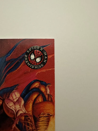 Demogoblin #92 (1996 Marvel Fleer Spider-Man Premium) - High grade