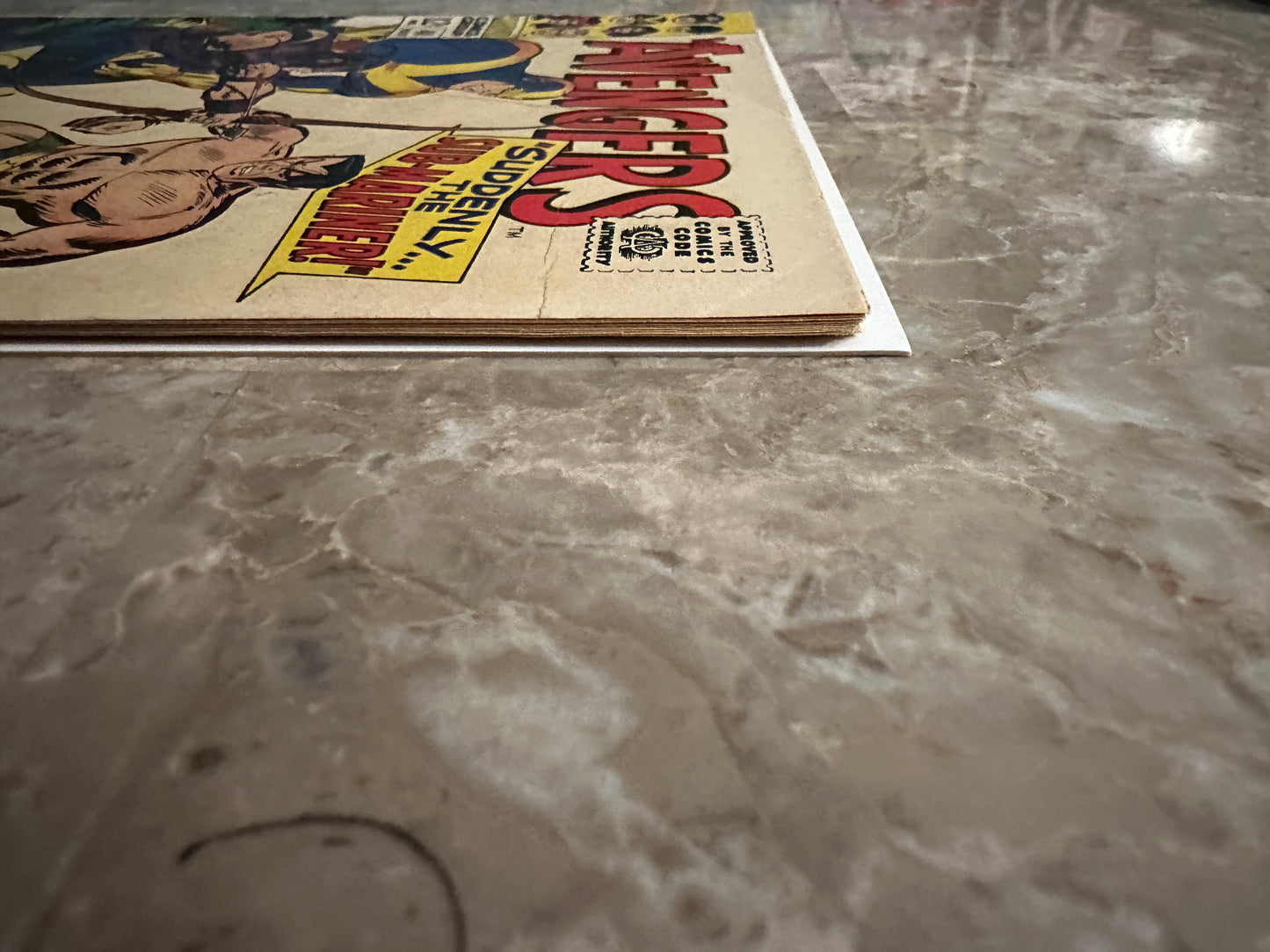 Avengers #40 VG/FN 5.0 (Marvel Comics 1967)