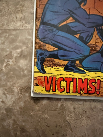 Fantastic Four #86 G/VG 3.0 (1961 Marvel Comics) - Private listing